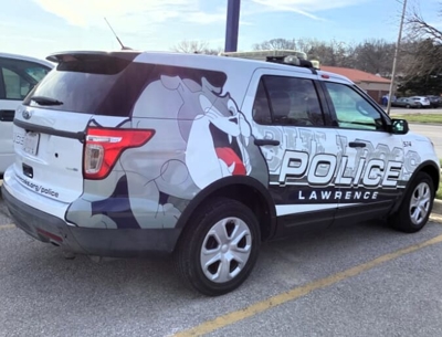 Vehicle Graphics Photo